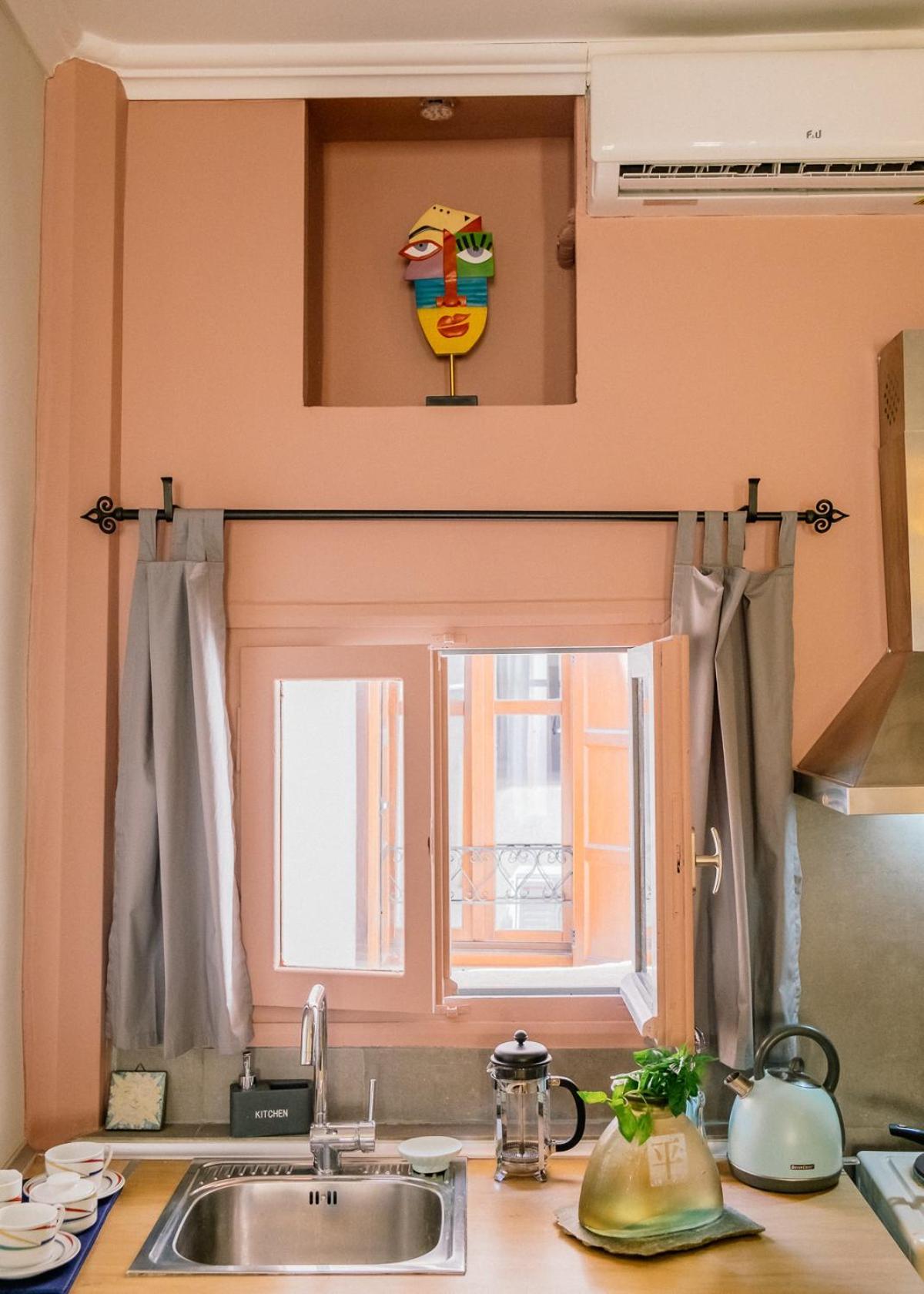 Chania Cozy Apartamento Chrissi Akti Chania